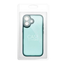 Case for iPhone 16 Variete dark green Case for iPhone 16 Variete dark green