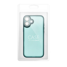 Case for iPhone 16 PLUS Variete dark green Case for iPhone 16 PLUS Variete dark green