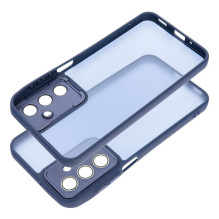 Samsung A16 5G / A16 4G Variete dėklas, tamsiai mėlynas Samsung A16 5G / A16 4G Variete dėklas, tamsiai mėlynas