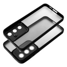 Samsung S24 FE Variete dėklas, juodas Samsung S24 FE Variete dėklas, juodas