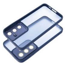 Case for Samsung S24 FE Variete navy blue