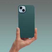 Case for Xiaomi Redmi Note 15 4G / 5G Matt dark green Case for Xiaomi Redmi Note 15 4G / 5G Matt dark green