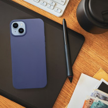 Case for Xiaomi Redmi Note 15 4G / 5G Matt blue