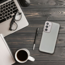 „Samsung A26 5G Variete“ plieninis dėklas „Samsung A26 5G Variete“ plieninis dėklas