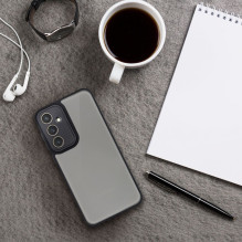 Xiaomi Redmi Note 14 4G dėklas (GLOBAL - 164,84 mm x 78,15 mm x 8,16 mm), juodos spalvos Xiaomi Redmi Note 14 4G dėklas (GLOBAL - 164,84 mm x 78,15 mm x 8,16 mm), juodos spalvos