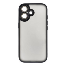 iPhone 17 dėklas, juodas, Variete iPhone 17 dėklas, juodas, Variete