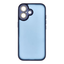 Case for iPhone 17 Variete navy blue Case for iPhone 17 Variete navy blue