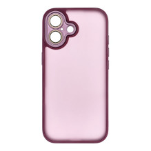 iPhone 17 dėklas, violetinis, Variete