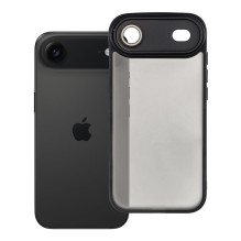 iPhone 17 AIR dėklas, Variete, juodas