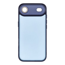 Case for iPhone 17 AIR Variete navy blue Case for iPhone 17 AIR Variete navy blue