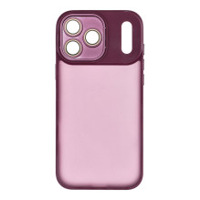 Case for iPhone 17 PRO MAX Variete purple Case for iPhone 17 PRO MAX Variete purple
