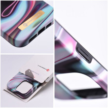 „iPhone 15 PRO MAX“ dėklas „Forcell F-Protect Mirage“, suderinamas su „Magsafe Glow“ „iPhone 15 PRO MAX“ dėklas „Forcell F-Protect Mirage“, suderinamas su „Magsafe Glow“