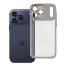 Case for iPhone 17 PRO MAX Variete steel Case for iPhone 17 PRO MAX Variete steel