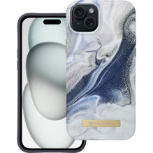 Case for iPhone 15 PLUS Forcell F-Protect Mirage compatible with Magsafe magic sand
