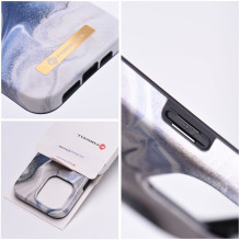 Case for iPhone 15 PLUS Forcell F-Protect Mirage compatible with Magsafe magic sand