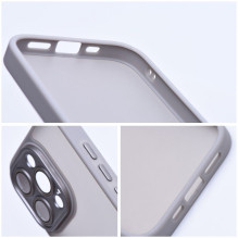 Case for iPhone 17 Variete steel Case for iPhone 17 Variete steel