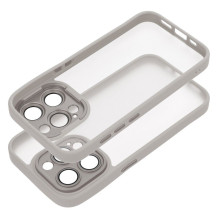 Case for iPhone 17 Variete steel Case for iPhone 17 Variete steel