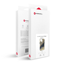 Case for iPhone 15 PLUS Forcell F-Protect Mirage compatible with Magsafe magic sand