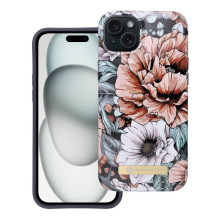 Case for iPhone 15 PLUS Forcell F-Protect Mirage compatible with Magsafe bloom bush Case for iPhone 15 PLUS Forcell F-Protect Mirage compatible with Magsafe bloom bush