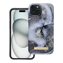 Case for iPhone 15 PLUS Forcell F-Protect Mirage compatible with Magsafe marble mist Case for iPhone 15 PLUS Forcell F-Protect Mirage compatible with Magsafe marble mist