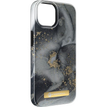 Case for iPhone 15 PLUS Forcell F-Protect Mirage compatible with Magsafe marble mist Case for iPhone 15 PLUS Forcell F-Protect Mirage compatible with Magsafe marble mist