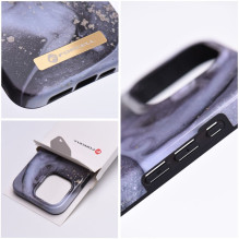 Case for iPhone 15 PLUS Forcell F-Protect Mirage compatible with Magsafe marble mist Case for iPhone 15 PLUS Forcell F-Protect Mirage compatible with Magsafe marble mist