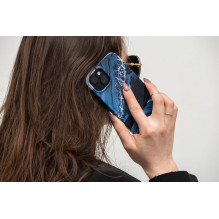 Case for iPhone 15 PLUS Forcell F-Protect Mirage compatible with Magsafe ocean marble Case for iPhone 15 PLUS Forcell F-Protect Mirage compatible with Magsafe ocean marble