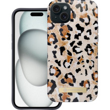 „iPhone 15 PLUS“ dėklas „Forcell F-Protect Mirage“, suderinamas su „Magsafe Wild Panther“
