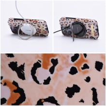 Case for iPhone 15 PLUS Forcell F-Protect Mirage compatible with Magsafe wild panther Case for iPhone 15 PLUS Forcell F-Protect Mirage compatible with Magsafe wild panther