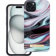 Case for iPhone 15 PLUS Forcell F-Protect Mirage compatible with Magsafe glow Case for iPhone 15 PLUS Forcell F-Protect Mirage compatible with Magsafe glow