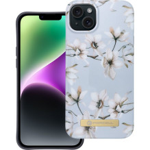 „iPhone 14 PLUS“ dėklas „Forcell F-Protect Mirage“, suderinamas su „Magsafe“ pavasarinių gėlių imitacija. „iPhone 14 PLUS“ dėklas „Forcell F-Protect Mirage“, suderinamas su „Magsafe“ pavasarinių gėlių imitacija.