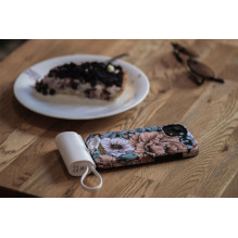 Case for iPhone 14 PLUS Forcell F-Protect Mirage compatible with Magsafe bloom bush Case for iPhone 14 PLUS Forcell F-Protect Mirage compatible with Magsafe bloom bush