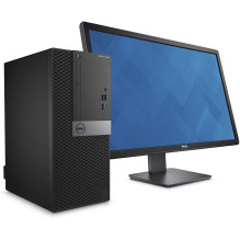 Optiplex 7060 MT i5-8500 16GB 1TB SSD Windows 11 Pro