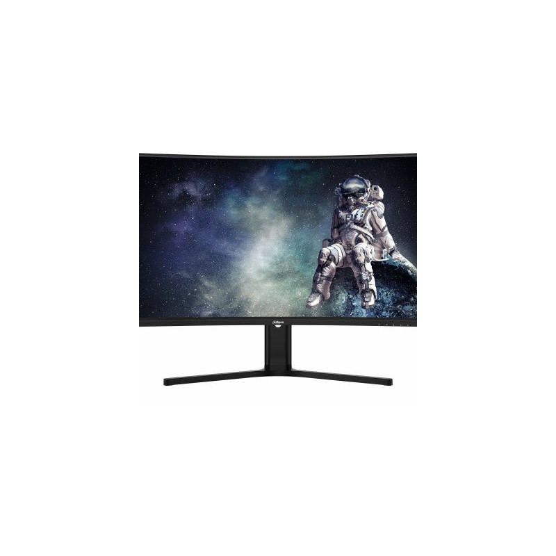 LCD MonitorDAHUA31.5 "2560 x 1440 pixelsQuad HDNative aspect ratio 16:9LCDCurvedDHI-LM32-E330CA