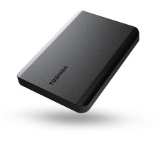 „Toshiba Canvio Basics“...