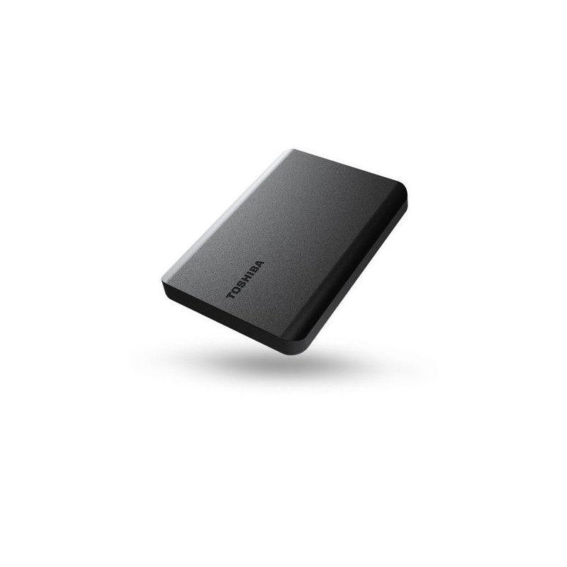 Toshiba Canvio Basics external hard drive 1 TB Black