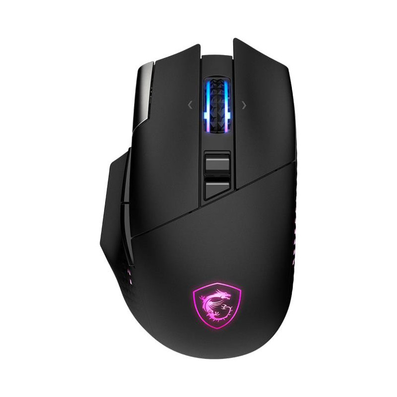 MOUSE USB OPTICAL WRL GAMING / VERSA PRO W+DOCK PRO MSI