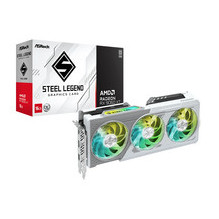 ASRock Radeon 9060 XT Steel...