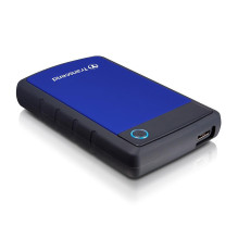 Transcend 25H3B 2.5'' 1TB USB3 Triple shock protection system