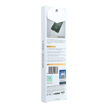 X-ONE USB A į C tipo laidas 6A 120W Ultra Pro XIAOMI (originalus lustas) 1 m X-ONE USB A į C tipo laidas 6A 120W Ultra Pro XIAOMI (originalus lustas) 1 m