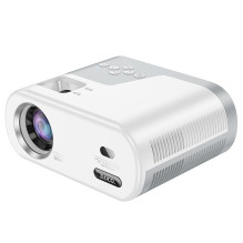 Projector HD Ready Hoco with Android software Wi-Fi Bluetooth 720P DT2 white