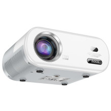 Projektorius HD Ready Hoco su Android programine įranga Wi-Fi Bluetooth 720P DT2 baltas