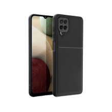 Case for Samsung A12 / M12 Noble black