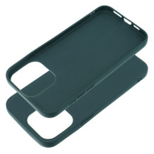 Case for iPhone 15 PRO MAX Matt dark green Case for iPhone 15 PRO MAX Matt dark green