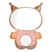 Phone stand DOLL - stick-on - pink Phone stand DOLL - stick-on - pink
