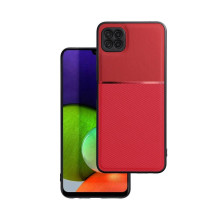 Samsung A22 5G dėklas, raudonas