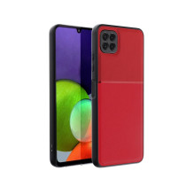 Samsung A22 5G dėklas, raudonas