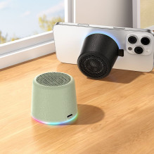 Wireless speaker 8W 4h Hoco HC49 black