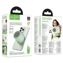 Wireless speaker 8W 4h Hoco HC49 green