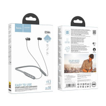 Wireless earphones Hoco ES64 grey